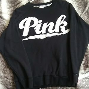 Women's Pink sweatshirt